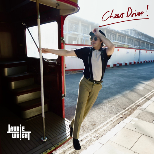 "CHEERS DRIVE!" | VINYL + CD